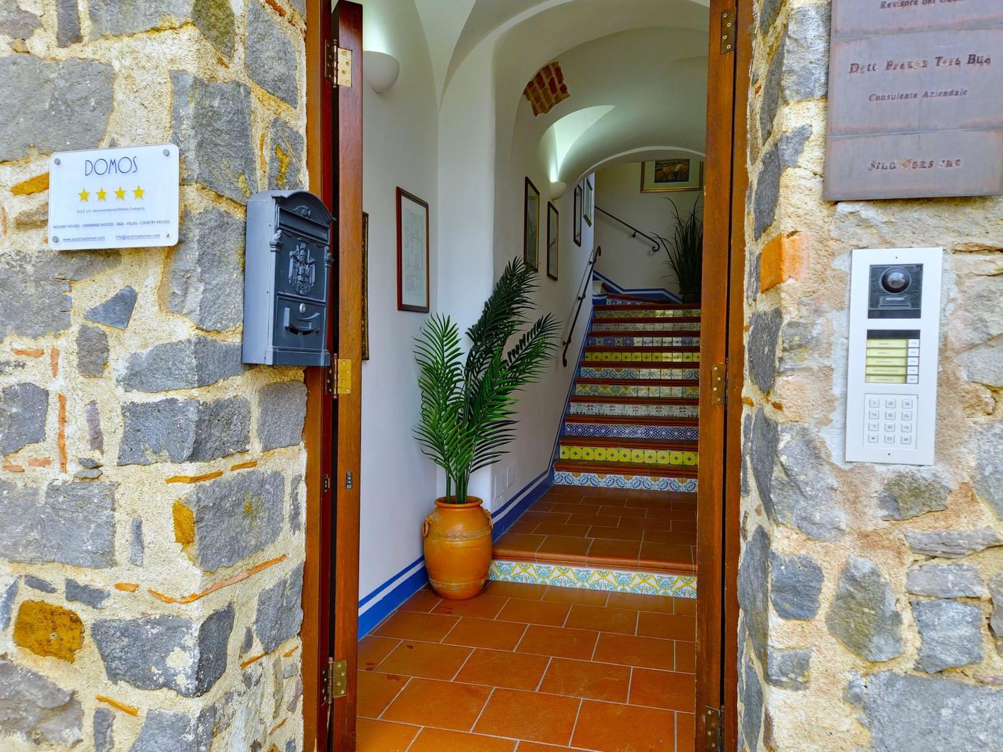 Dommos - Andira Apartments Orosei Exteriér fotografie